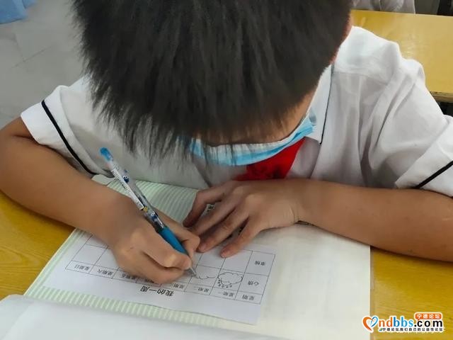 宁德：“疫”过天晴 向阳而生--宁德市华侨小学心理健康教育系列活动-22.jpg