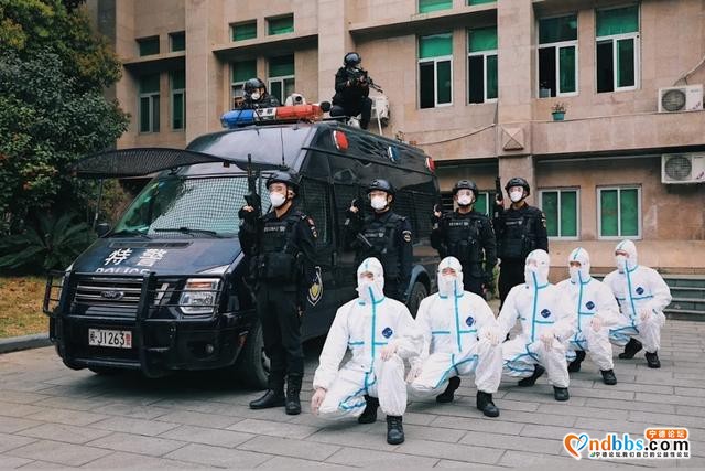 「蕉城警察故事」蕉城巡特警：总有一种力量叫"放心，我们在"-3.jpg
