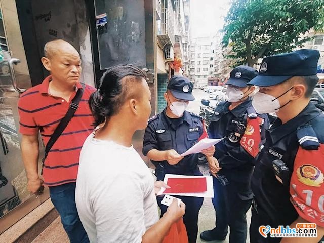 「蕉城警察故事」蕉城巡特警：总有一种力量叫"放心，我们在"-6.jpg