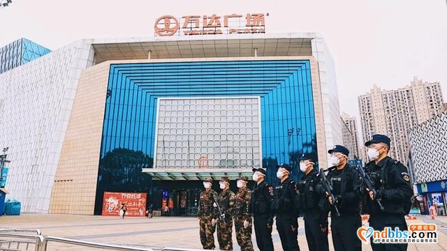 「蕉城警察故事」蕉城巡特警：总有一种力量叫"放心，我们在"-4.jpg