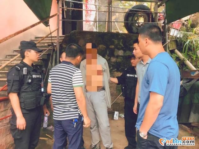 「蕉城警察故事」蕉城巡特警：总有一种力量叫"放心，我们在"-10.jpg
