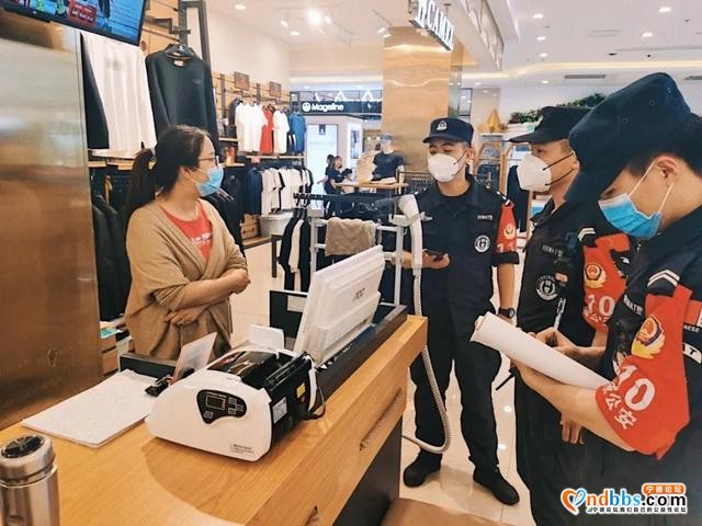 「蕉城警察故事」蕉城巡特警：总有一种力量叫"放心，我们在"-9.jpg