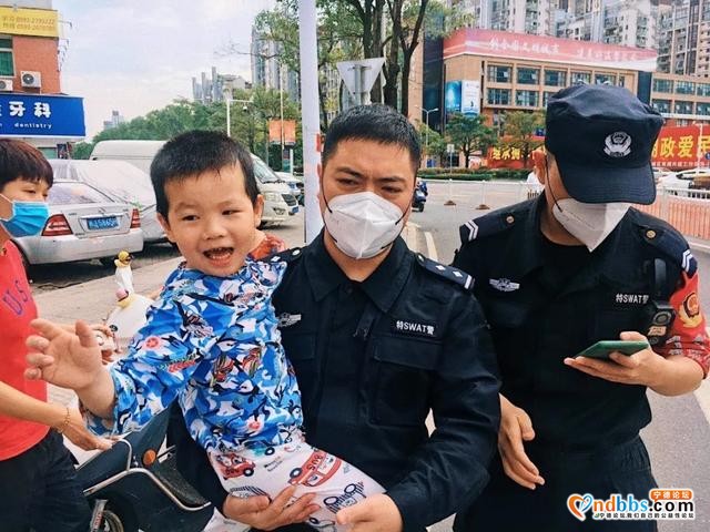 「蕉城警察故事」蕉城巡特警：总有一种力量叫"放心，我们在"-8.jpg