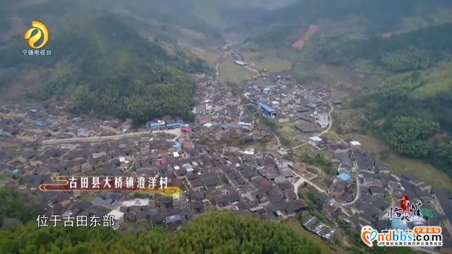 宁德古田：千年临水情之《破晓枪声》-1.jpg