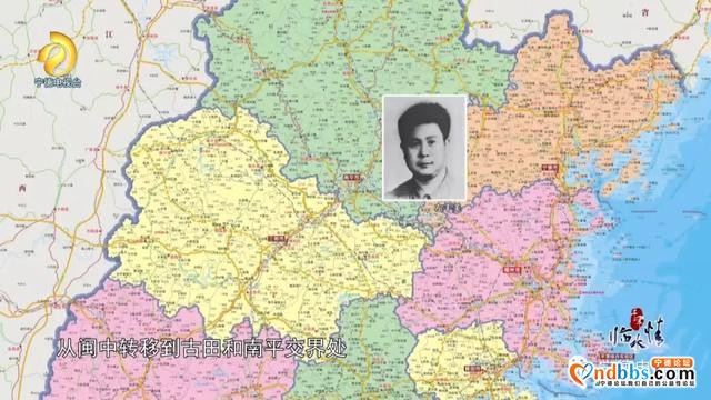 宁德古田：千年临水情之《破晓枪声》-5.jpg