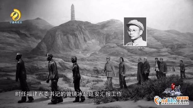 宁德古田：千年临水情之《破晓枪声》-4.jpg