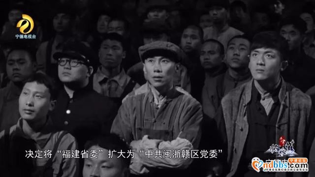 宁德古田：千年临水情之《破晓枪声》-9.jpg