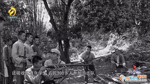 宁德古田：千年临水情之《破晓枪声》-22.jpg