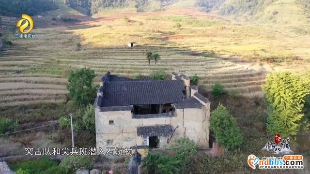 宁德古田：千年临水情之《破晓枪声》-38.jpg