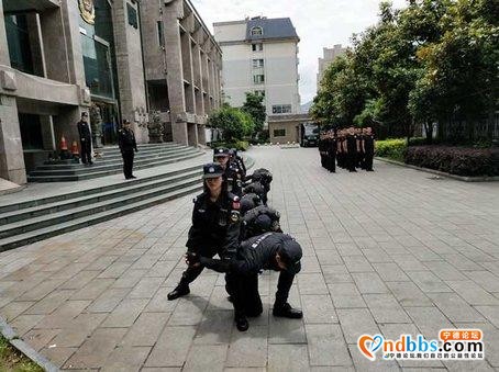 宁德蕉城公安分局巡特警反恐大队女子中队：巾帼不让须眉聚焦实战扎实练兵-1.jpg