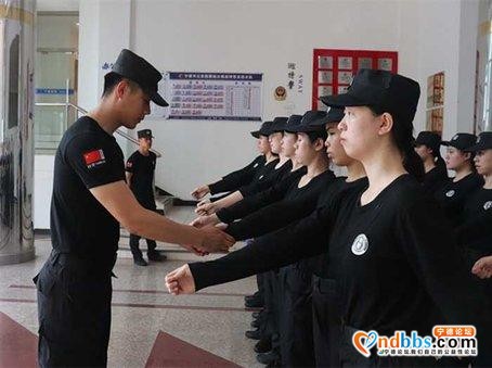 宁德蕉城公安分局巡特警反恐大队女子中队：巾帼不让须眉聚焦实战扎实练兵-3.jpg