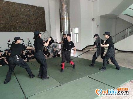 宁德蕉城公安分局巡特警反恐大队女子中队：巾帼不让须眉聚焦实战扎实练兵-4.jpg