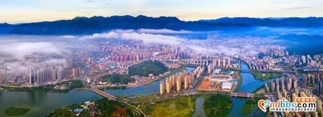 2020中国最新1-5线城市排名出炉！宁德排在第100位-1.jpg