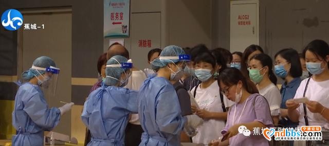 核酸检测“探敌情”，蕉城区近5000人吃下复工复产复学“定心丸”-7.jpg