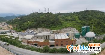 宁德：餐厨垃圾处置中心投用 增强中心城市环境形象-1.jpg