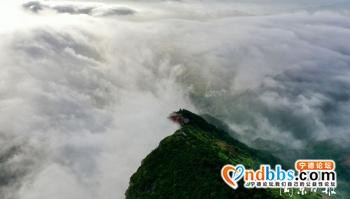 宁德霞浦连续出现云海奇观，美到窒息！「组图」-2.jpg