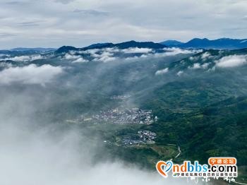 宁德霞浦连续出现云海奇观，美到窒息！「组图」-3.jpg