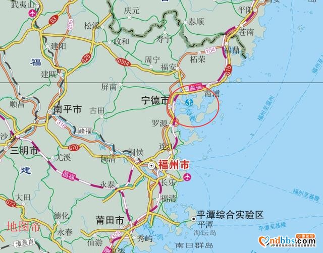 清朝时被英德日意等列强盯上，福建宁德的三都澳有什么特殊之处？-4.jpg