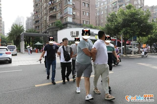 重拳出击！宁德蕉城开展电信网络诈骗窝点清查行动-10.jpg