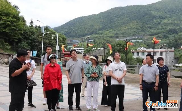 宁德市撤地设市20周年文艺汇演采风组到古田县采风-1.jpg