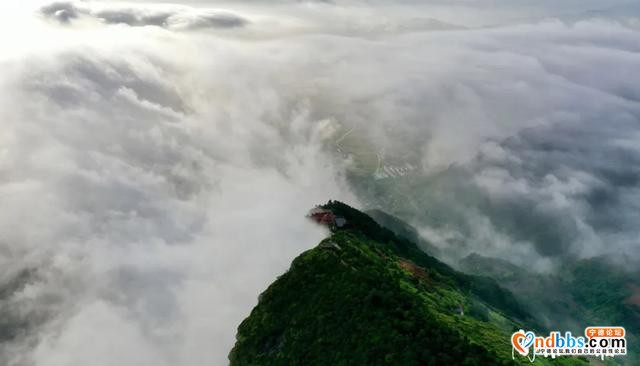宁德市霞浦县：连续出现云海奇观，美到你窒息-2.jpg