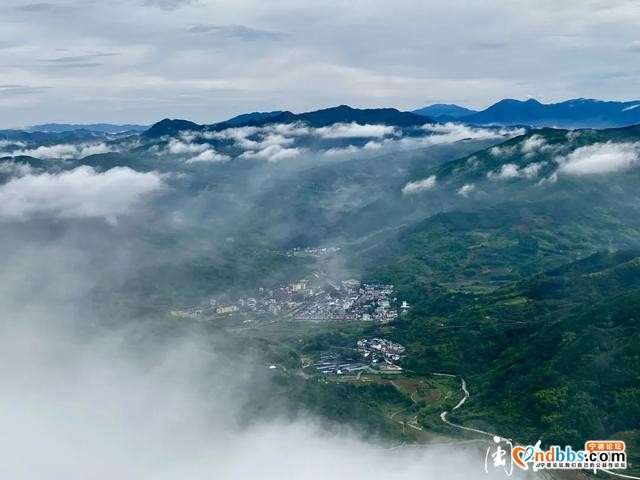 宁德市霞浦县：连续出现云海奇观，美到你窒息-3.jpg