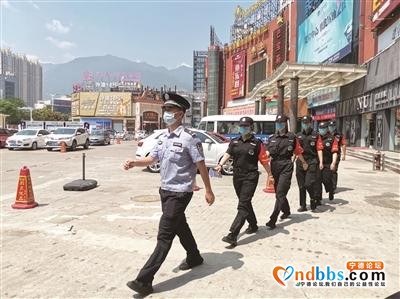 宁德市东侨公安分局：党建引领，打造特色平安“三圈”-1.jpg
