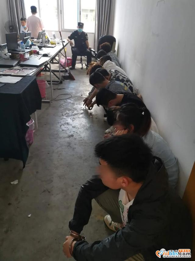 抓获13人、查扣资产300余万！宁德捣毁一“套路贷”团伙-10.jpg