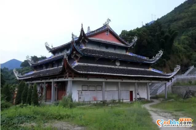 宁德风光：三十六洞天之首——霍童洞天-7.jpg