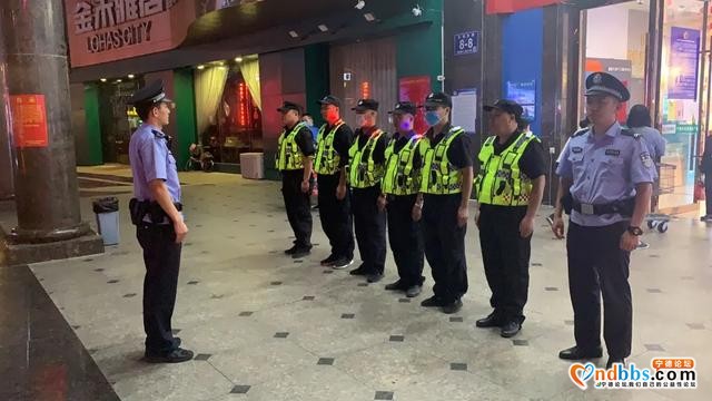 宁德市东侨五里亭派出所：打造“四化”警务室 提升流动人口服务管理水平-3.jpg