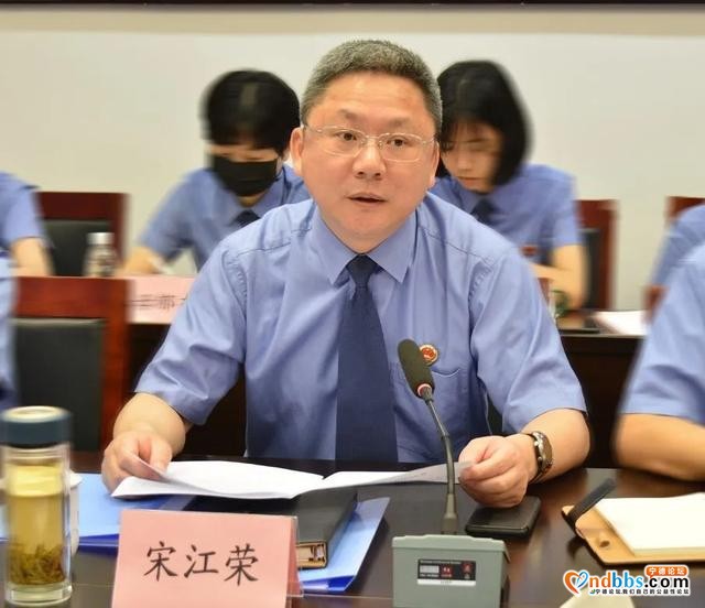 宁德市检察院副检察长郑志强到蕉城区检察院调研指导工作-4.jpg