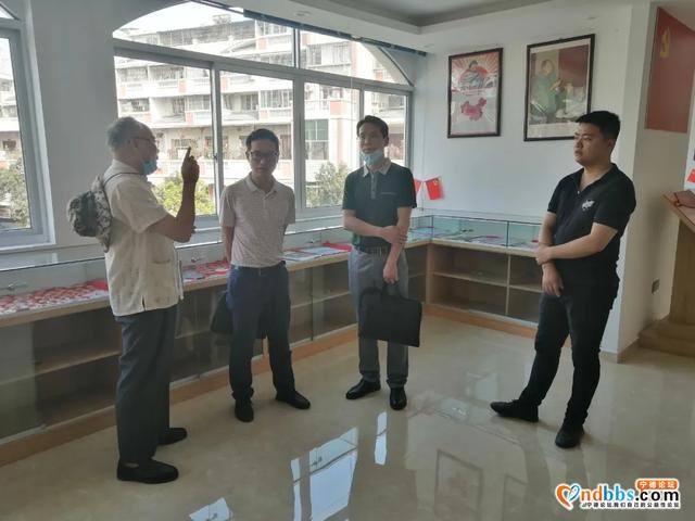 加强社区离退休干部党建工作 助力城市基层治理——宁德市委离退休干部工委开展专题调研-2.jpg