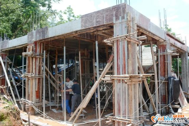 蕉城：漳湾镇汤湾村7处新增违建被拆了-1.jpg
