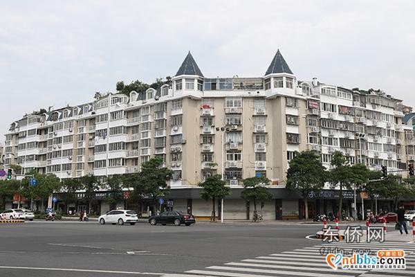 宁德市东侨开发区重点线路沿街立面改造完成，提升城市品质-2.jpg