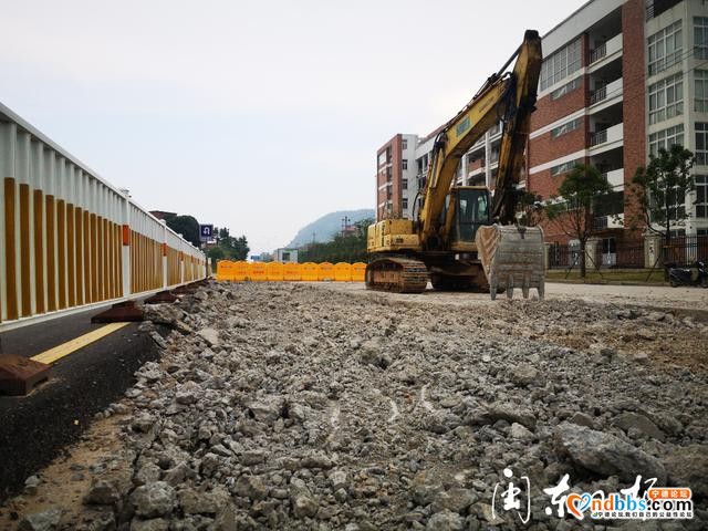 路网升级！宁德中心城区道路改造预计9月前全部完工-4.jpg