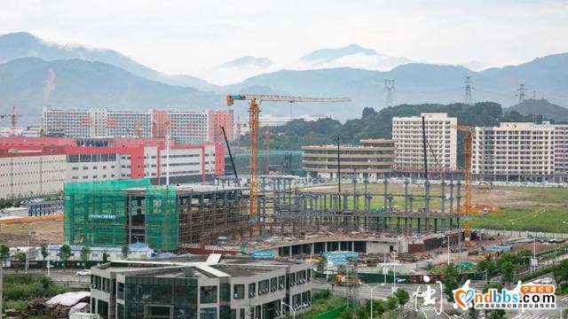 最新进展丨宁德北部新城工人文化宫月底完成主体结构-4.jpg