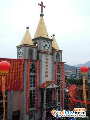 宁德一个神奇的地方?本土宗教与外来宗教?共生共荣-4.jpg