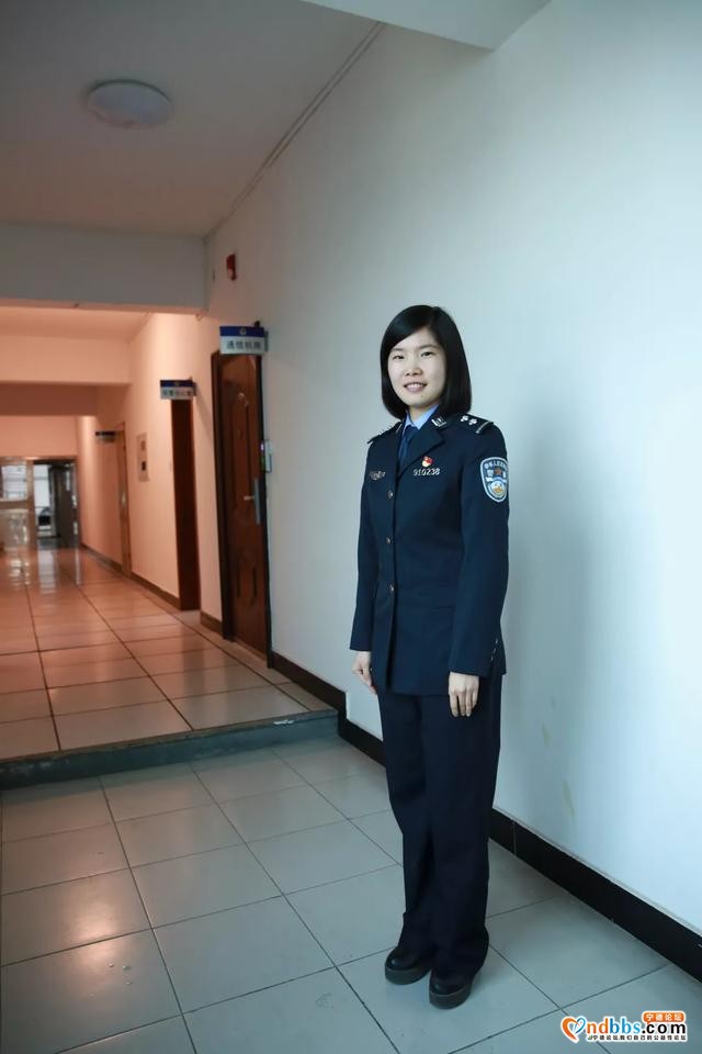 「宁德警察故事」应敏霞：隐形屏障的追梦人-1.jpg