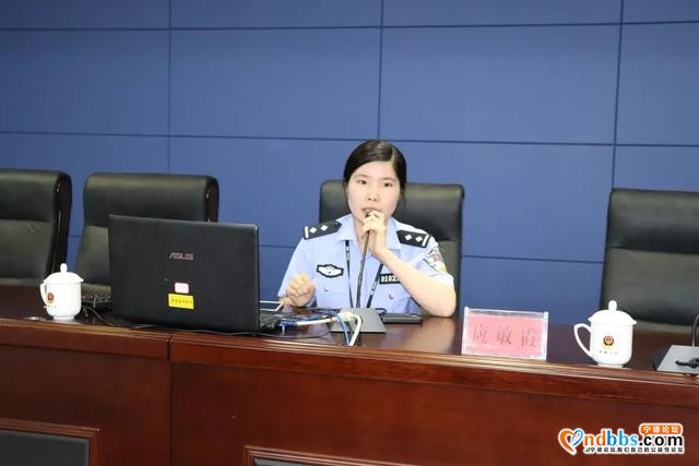 「宁德警察故事」应敏霞：隐形屏障的追梦人-3.jpg