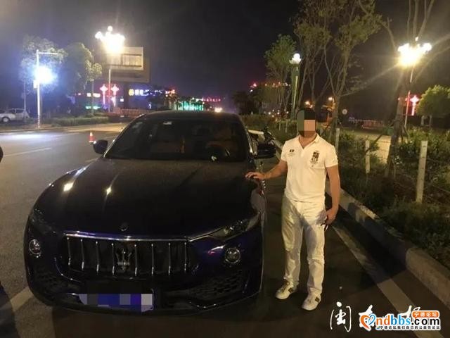 宁德市一男子酒驾玛莎拉蒂上路，被查后发现更大问题……-5.jpg