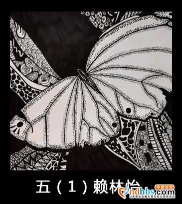 蕉城三小庆“六一”“童心抗疫 迎接少代会 争做好队员”暨“诗教育人诗香校园”阶段成果学生美术作品展览-49.jpg