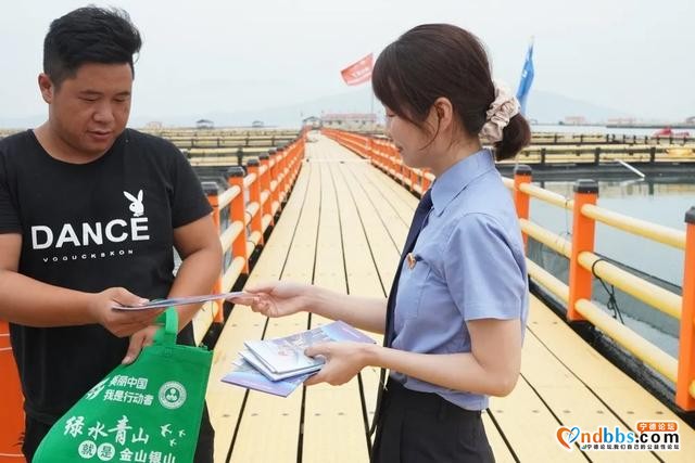 蕉城检察：启动公益诉前调查程序，监督清理三都澳海岸垃圾-4.jpg