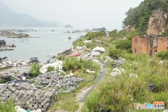蕉城检察：启动公益诉前调查程序，监督清理三都澳海岸垃圾-3.jpg