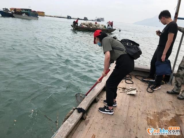 蕉城检察：启动公益诉前调查程序，监督清理三都澳海岸垃圾-9.jpg