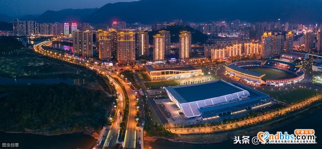 2019年宁德市宁德GDP和财政收入排名：蕉城区第一，柘荣最后-1.jpg