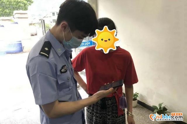 反诈宣传显成效！蕉城警方识破“交易”骗局，及时止损-1.jpg