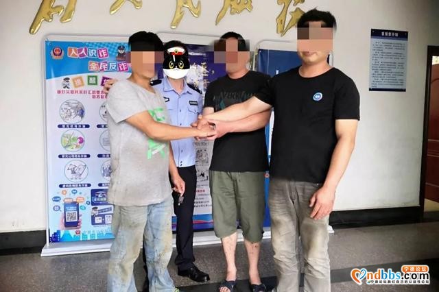 反诈宣传显成效！蕉城警方识破“交易”骗局，及时止损-13.jpg