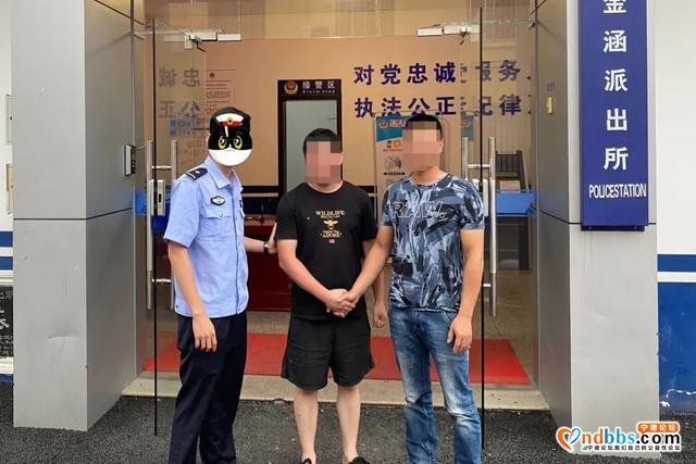 反诈宣传显成效！蕉城警方识破“交易”骗局，及时止损-12.jpg