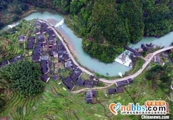 宁德下党：脱贫攻坚显成效“五无乡”变生态旅游古村-2.jpg