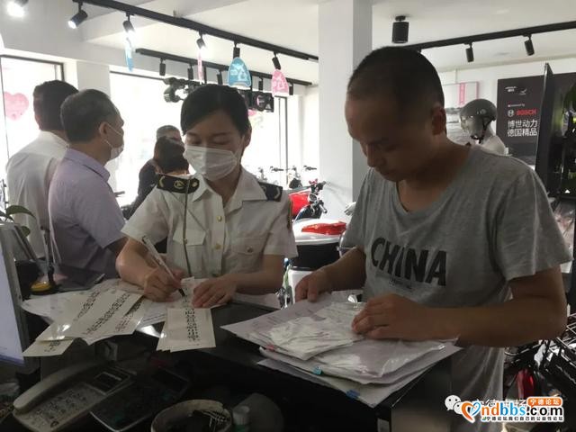 省、市、区三级联动抽查！宁德11户商家涉嫌销售不合格电动自行车-9.jpg